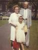 01617-Laidlaw, Harold and his wife Essie nee Esther Mary Morrison with their granddaughter Kathryn