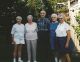 01617-Laidlaw siblings:  Helen Armstrong;Jean Cameron; Blair Laidlaw; Doreen Lee; Betty Godfrey   