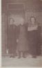 089-Fannie Bennett with grandchildren Muriel Black (L)and Marion Bell (R)