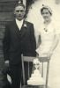 01617-Robinson, Lloyd & Annie Pearl nee Best wedding photo