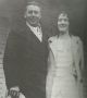 Sutherland, William & Mina nee Hager wedding photo, 1929