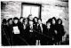 CHx-Grace United Church Sunday School Class late 1940\'s; 
The class included Bobby Graham, Keith and Harry Sparling, Joan Peever, Mary Lyn McGinn, Ruby Buttle, Jean McIntyre and Norm Childerhose.