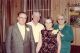 2-Francis, Herb & Gladys; Phyllis & Jim