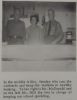 Cobden District High School Staff - Norman McDonald, Edna Stanley & Ed Hill