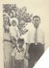 Wong, George & Anna with children Jim & Marjorie, 1938