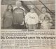Beachburg teachers retire, 1993
