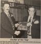 John Bell is Civitan of the Year