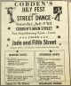 Cobden Street Dance, 1983