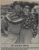 Mr. & Mrs. Cobden Stomp - Russell Buttle & Lois Grundy