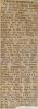 Ernest LIVINGSTON obituary