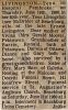 Livingston, Tena Bell MCBRIDE obituary