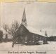 CHURCH-RENFREW COUNTY CHURCHES - Our Lady of the Angels, Brudenell