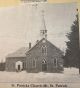 CHURCH-RENFREW COUNTY CHURCHES - St. Patrick's Church, Mt. St. Patrick