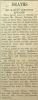Harvey Osborne EDWARDS obituary
