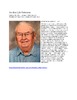 Patterson, Gordon Lyle obituary