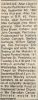Allan Lloyd CARNEGIE obituary