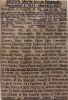 Brown, Myrtle Annie Elizabeth MCBRIDE death