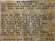Davidson, Elizabeth Eleanor BENNETT memoriam