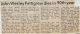 Pettigrew, John Wesley obituary