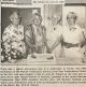 Ross St. Andrew's Presbyterian Church celebrates 100th Anniversary of Women's Missionary Society, 1986