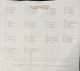 ORG-COBDEN CURLING CLUB-mixed draw schedule 1972-73