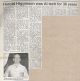 Harold Higginson, AI tech for 36 years