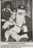 Santa at SANTA CLAUS PARADE, COBDEN
