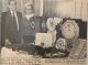 Argue, Hilliard & Edith display clocks
