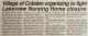 BUSINESS-LAKEVIEW NURSING HOME - village fights closure