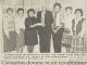 ORG-COBDEN CIVINETTES donate to Arena