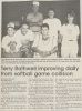 Rathwell family with son Terry