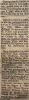 Thomas Arnold OATTES obituary