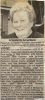 Robinson, Anna Marie Elvira SCHEUNEMAN obituary
