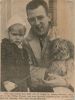 Connelius Peter J. 'Con' MULVIHILL daughter's pet