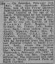 Ross, Gertrude Elizabeth LETT obituary