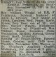 Willard Roy WRIGHT death