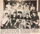 Cobden Raids ball hockey team, 1984