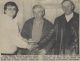 FFHx-Cobden Civitan donates to Forester's Falls Athletic Association for ball park, 1981