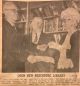 BHx-Opening of new library in Beachburg, 1967