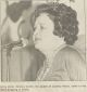 Cobden's Opry singer Shirley Smith as Kitty Wells