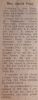 Price, Jennie GIBSON obituary