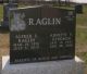 Gravestone-Raglin, Alfred S. & Annette Y. Gendron