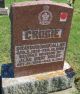 Gravestone-Crogie, Graydon 'Bud' Allan & Jean Gray Boldt