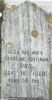Gravestone-Briscoe, Caroline EYTMAN 