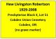 Gravestone-ROBERTSON, Hew Livingston (no marker)