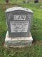 Gravestone-Law, Charles Thomas & Lena Pearl Foss