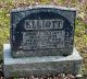 Gravestone-Elliott, John Thomas & Jessie A. Fraser