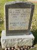 Gravestone-Thrasher Siblings: Stanley & Kathleen Bernice