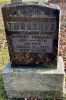 Gravestone-Thrasher, Robert & Rhoda Elliott
