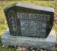 Gravestone-Thrasher, Edward & Mildred; children Beth & Mack
